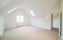 Church Preen bedroom extension leads