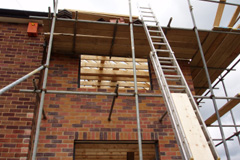 Church Preen multiple storey extension quotes