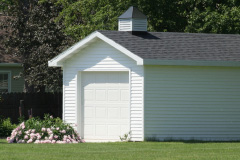 Church Preen outbuilding construction costs